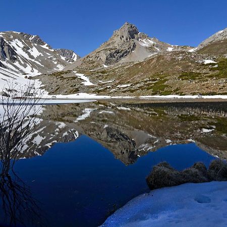 Posada El Rincon De Babia La Cueta Esterno foto