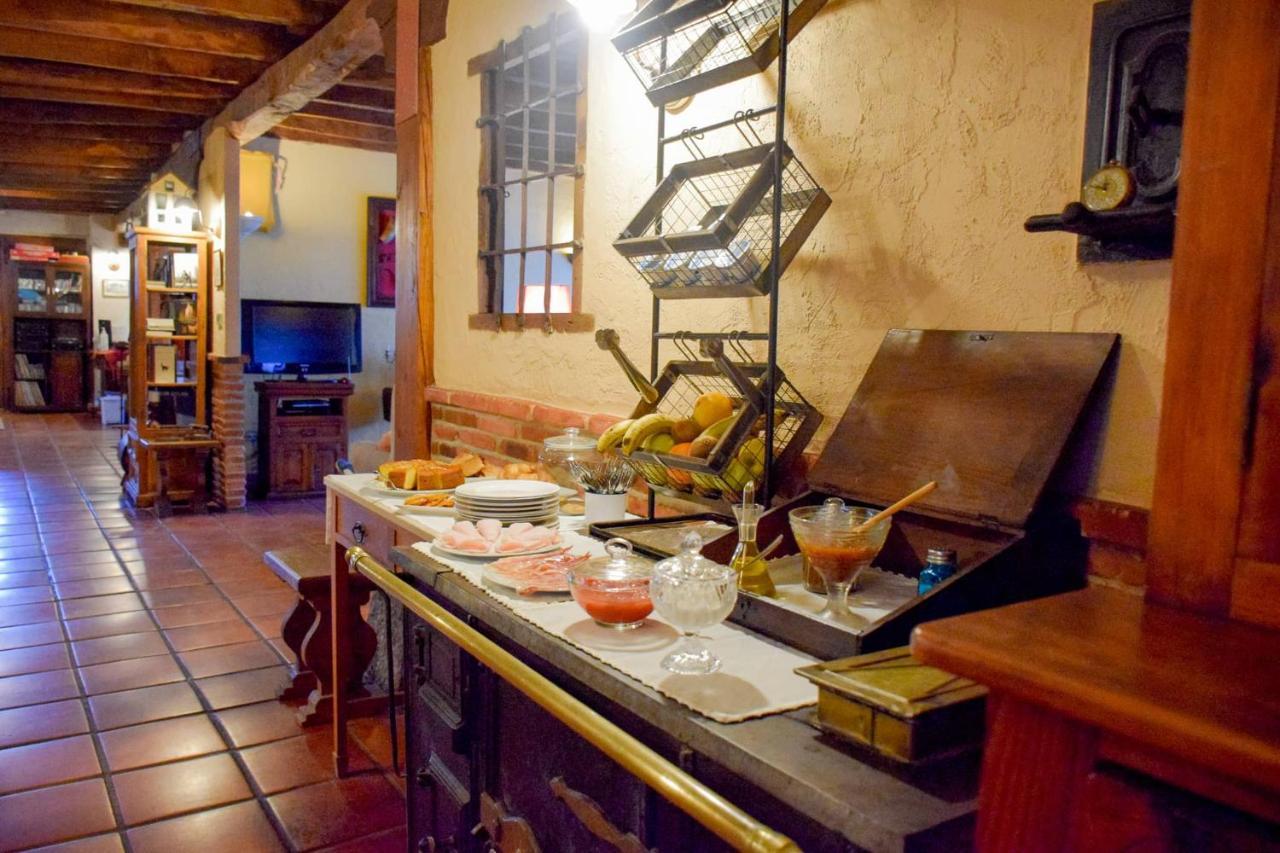Posada El Rincon De Babia La Cueta Esterno foto