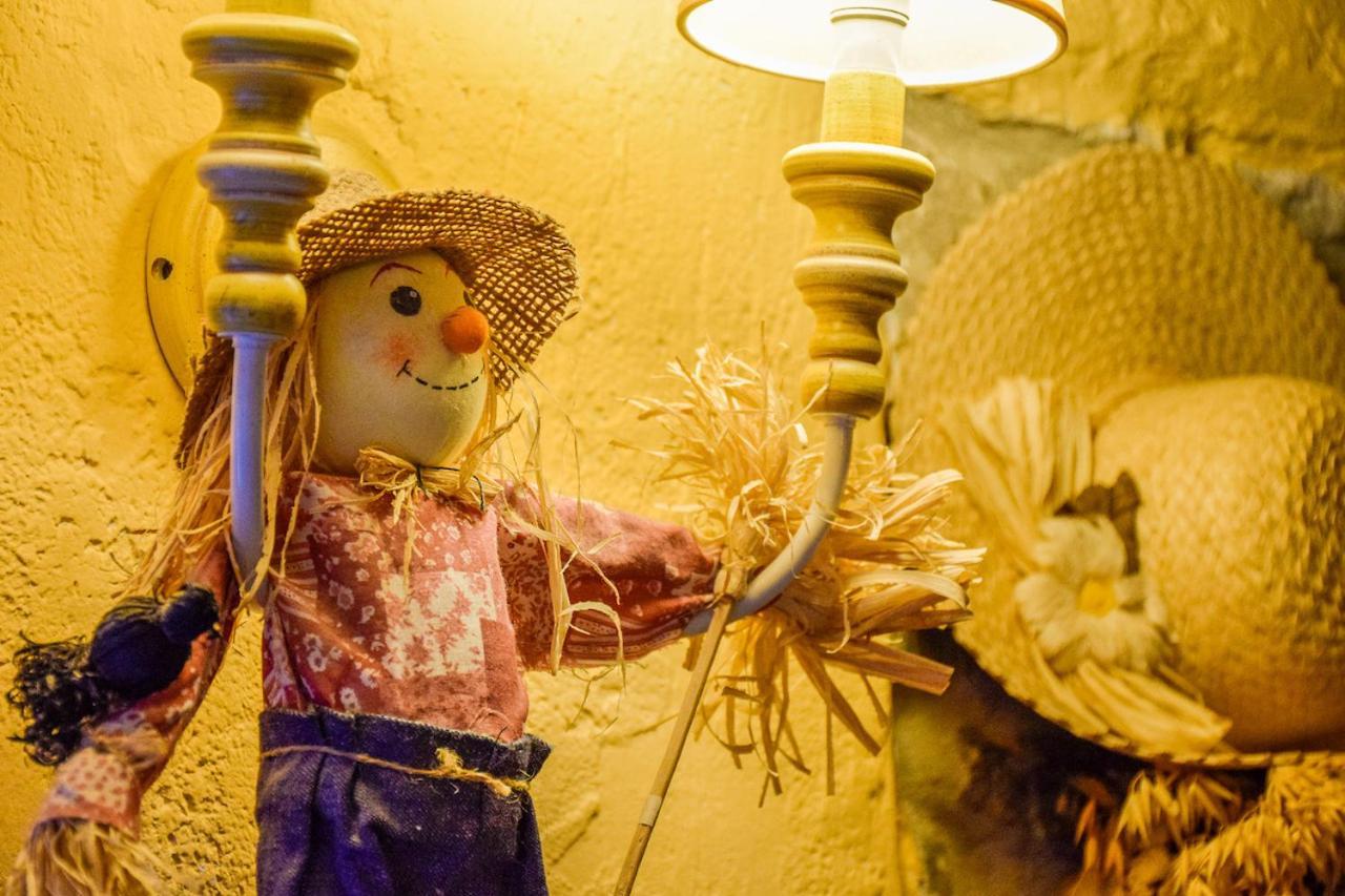 Posada El Rincon De Babia La Cueta Esterno foto