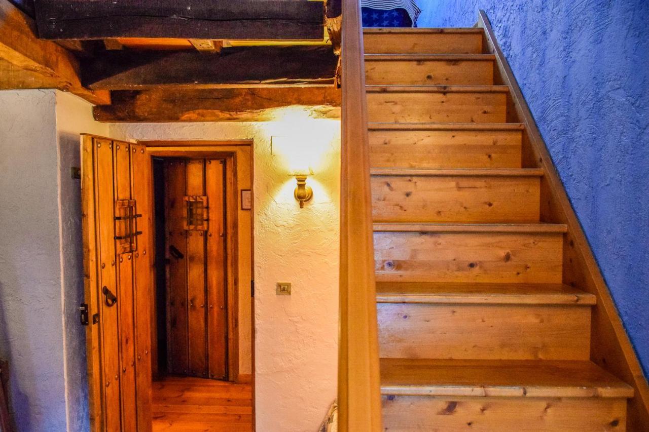 Posada El Rincon De Babia La Cueta Esterno foto