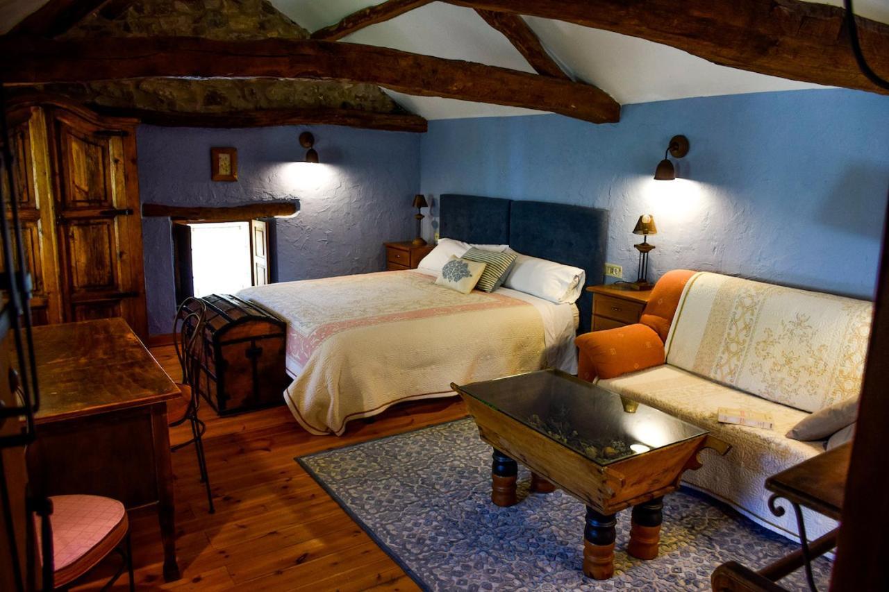 Posada El Rincon De Babia La Cueta Esterno foto