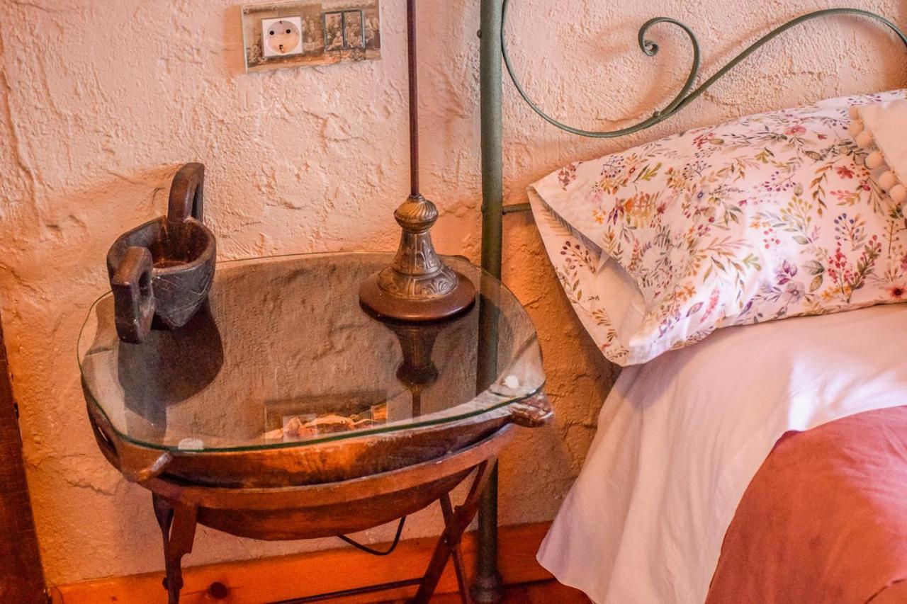 Posada El Rincon De Babia La Cueta Esterno foto