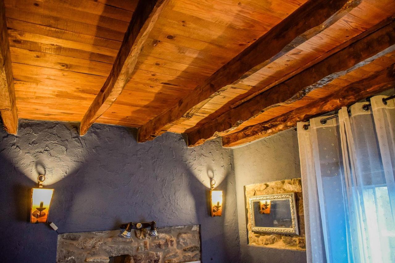 Posada El Rincon De Babia La Cueta Esterno foto