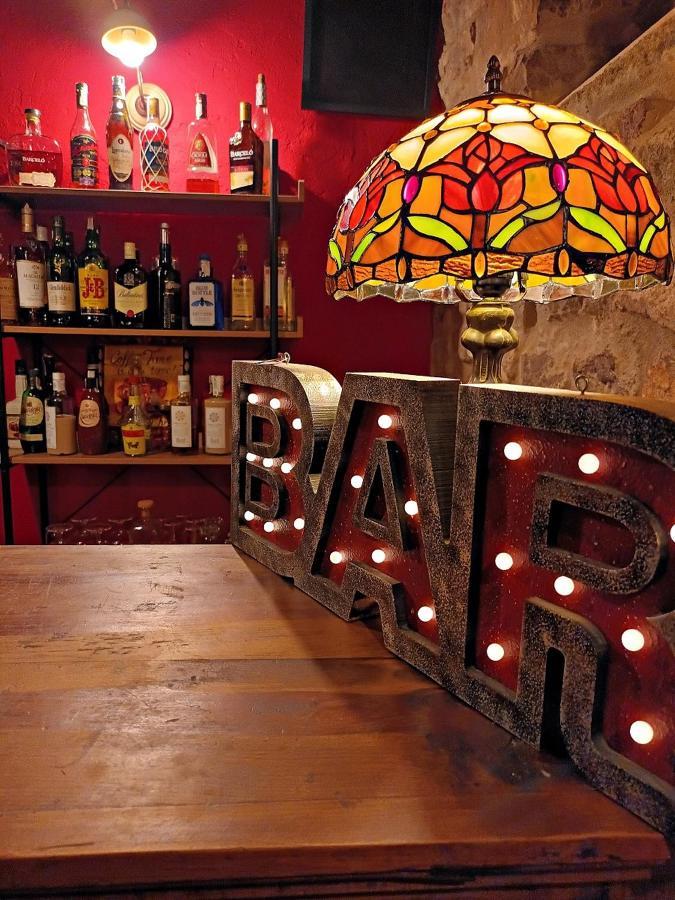 Posada El Rincon De Babia La Cueta Esterno foto