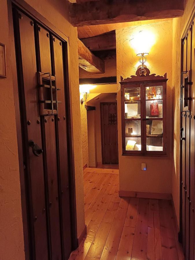 Posada El Rincon De Babia La Cueta Esterno foto