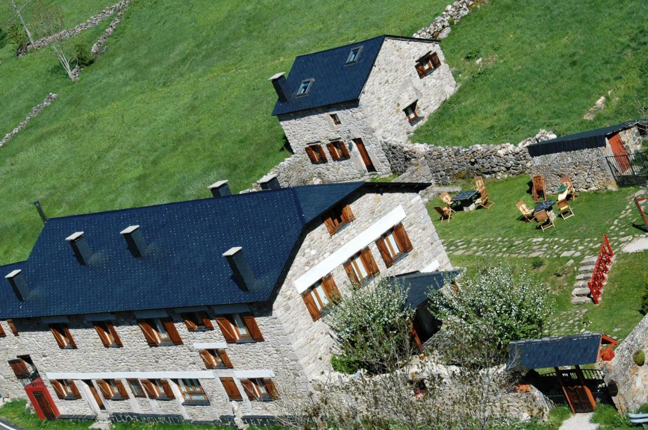 Posada El Rincon De Babia La Cueta Esterno foto