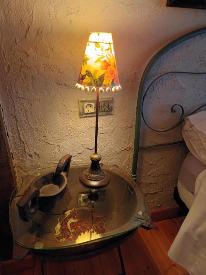 Posada El Rincon De Babia La Cueta Esterno foto