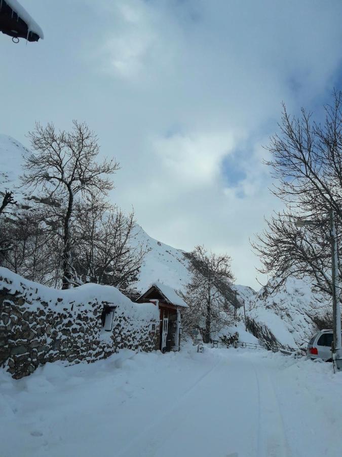 Posada El Rincon De Babia La Cueta Esterno foto